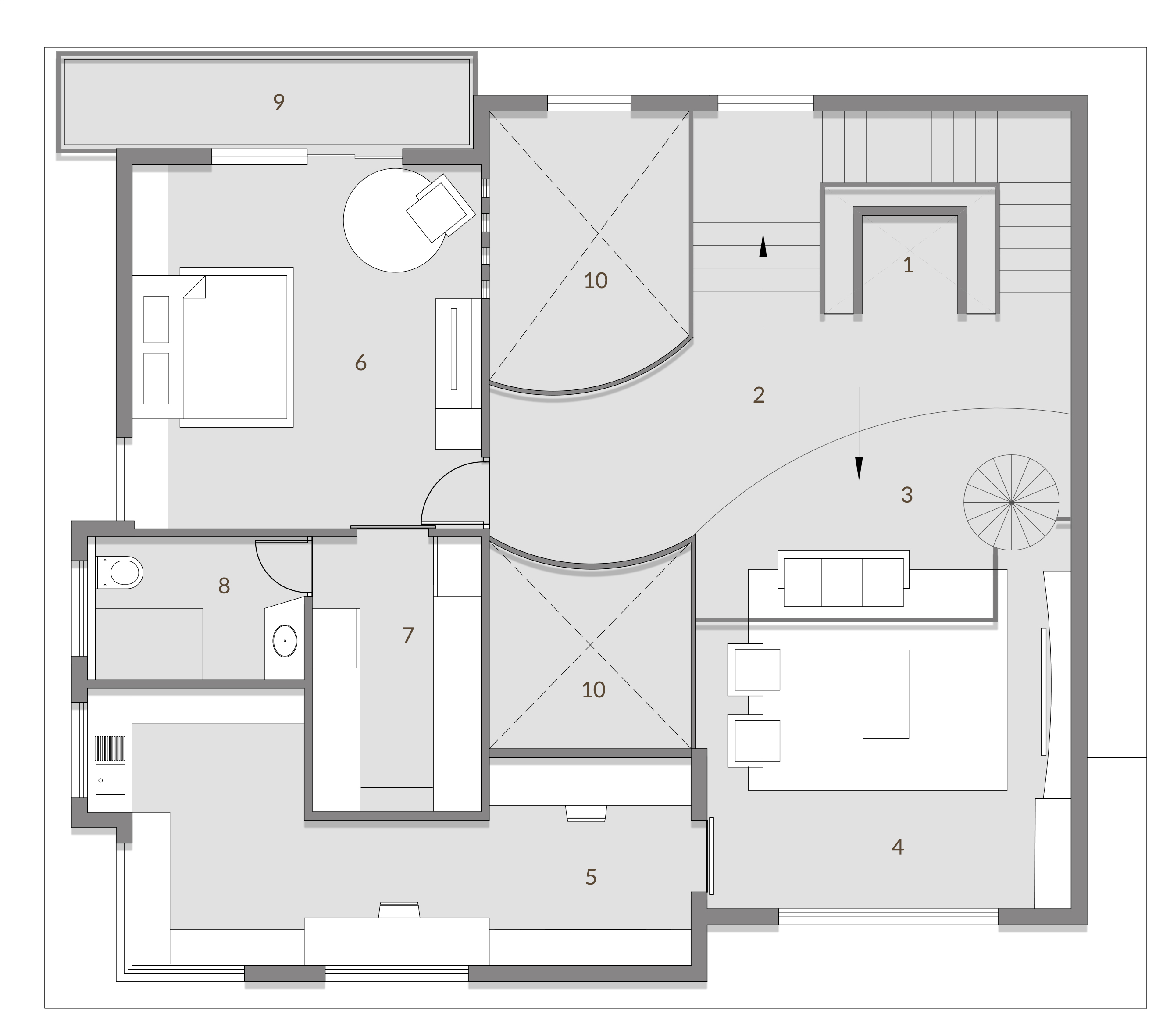 First Floor Plan